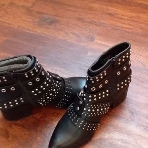 Fergalicious Isolation Motorcycle Bootie